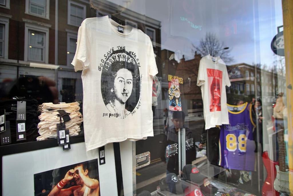 Notting Hill - Portobello Road Lux Home F7 London Eksteriør bilde