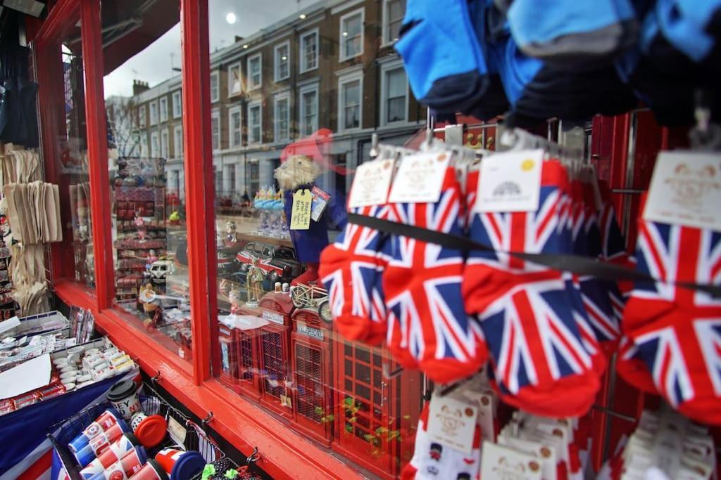 Notting Hill - Portobello Road Lux Home F7 London Eksteriør bilde