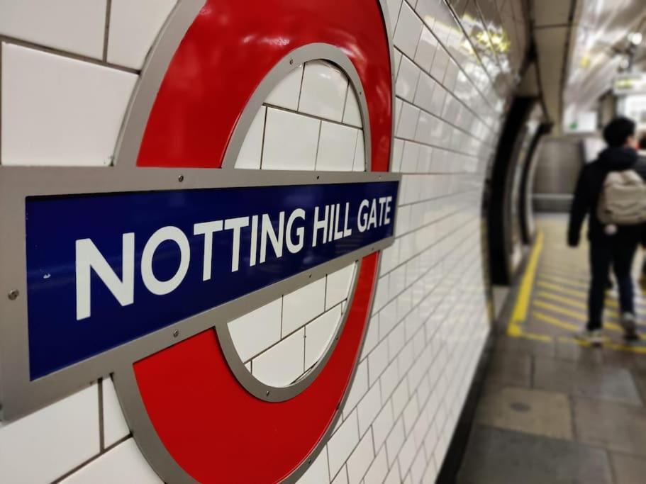 Notting Hill - Portobello Road Lux Home F7 London Eksteriør bilde